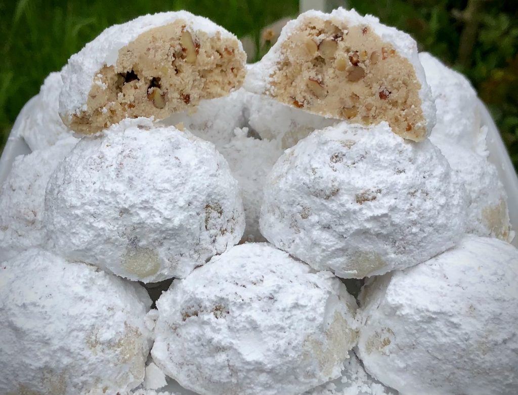 WEDDING COOKIES with PECANS - Image 3
