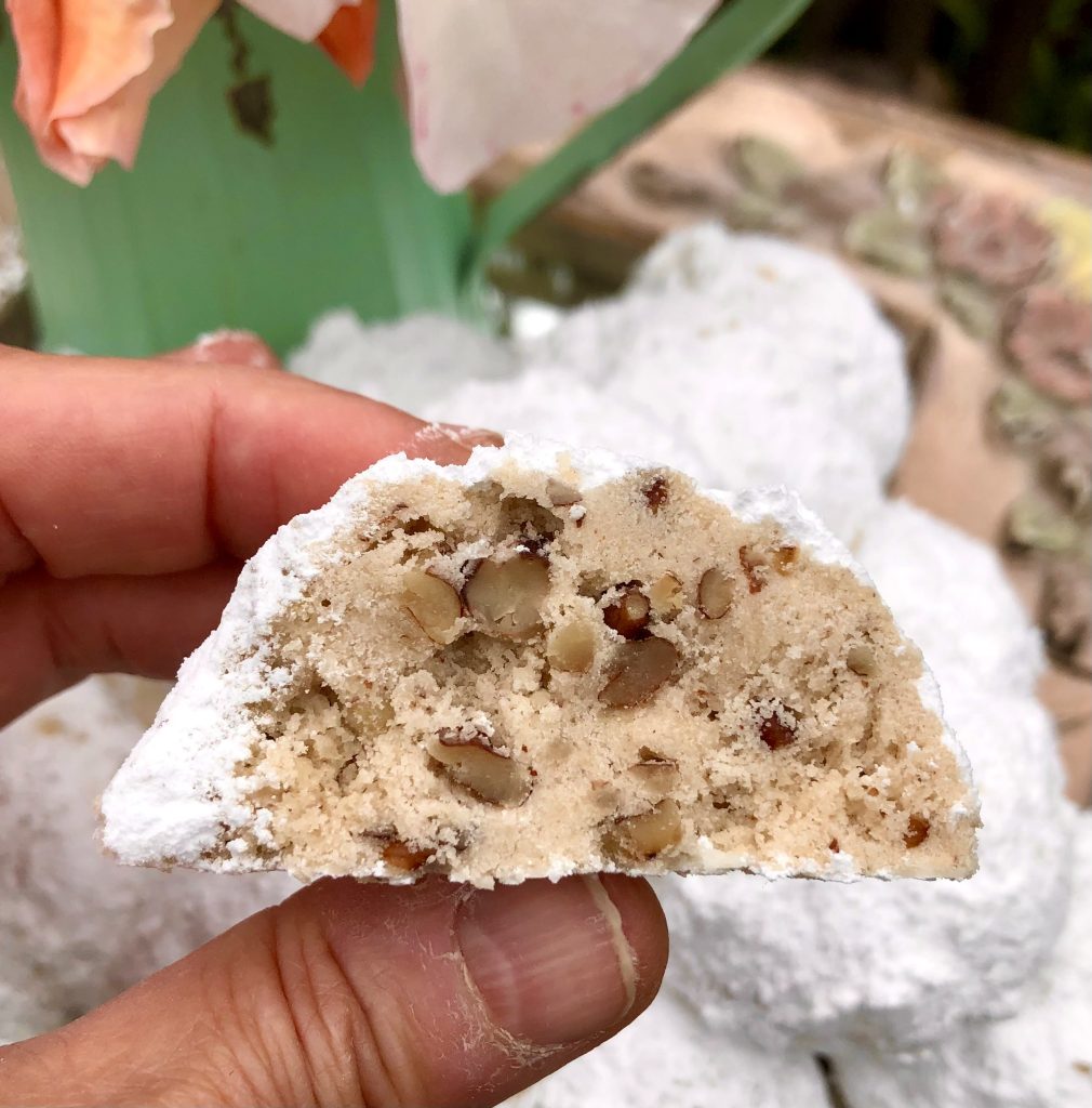 WEDDING COOKIES with PECANS - Image 2